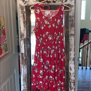 NWT stitch Fix dress French Grey